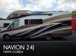 Used 2017 Winnebago Navion 24J available in Miami, Florida