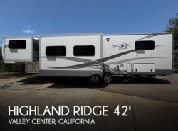 Used 2020 Highland Ridge Open Range 376FBH available in Valley Center, California
