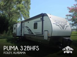 Used 2022 Forest River  Puma 32BHFS available in Foley, Alabama