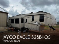Used 2018 Jayco Eagle 325BHQS available in Hamilton, Texas