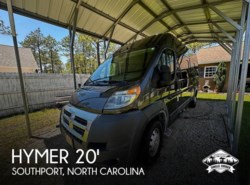 Used 2017 Hymer Sunlight Van One V1 available in Southport, North Carolina