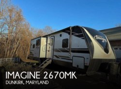 Used 2022 Grand Design Imagine 2670MK available in Dunkirk, Maryland