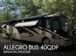 Used 2008 Tiffin Allegro Bus 40 QDP available in Branson, Missouri