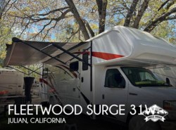Used 2018 Fleetwood Surge Fleetwood  31w available in Julian, California
