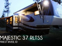 Used 2013 New Horizons Majestic 37 rltss available in Priest River, Idaho