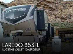 Used 2020 Keystone Laredo 353FL available in Lucerne Valley, California