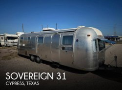 Used 1977 Airstream Sovereign 31 available in Cypress, Texas