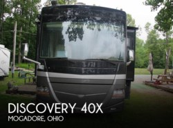 Used 2008 Fleetwood Discovery 40X available in Mogadore, Ohio