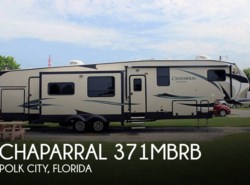 Used 2017 Coachmen Chaparral 371MBRB available in Polk City, Florida