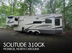 Used 2021 Grand Design Solitude 310GK-R available in Monroe, North Carolina