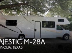 Used 2019 Thor Motor Coach Majestic 28A available in Magnolia, Texas