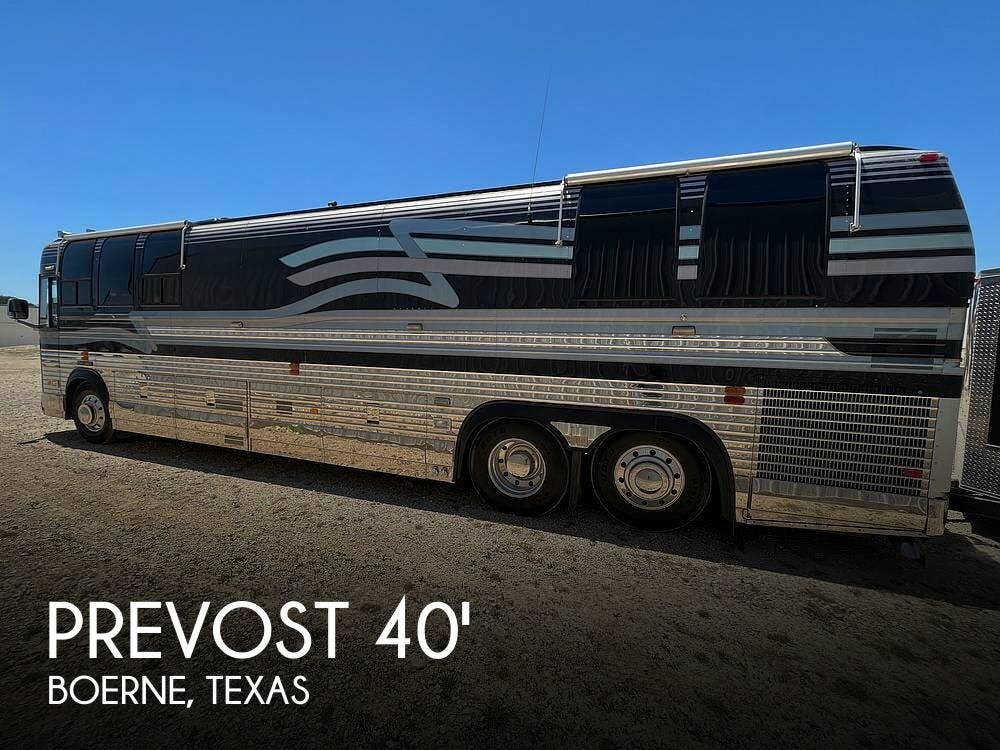 Used 1992 Prevost Liberty Prevost  XL 40 available in Boerne, Texas
