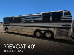 Used 1992 Prevost Liberty Prevost XL 40 available in Boerne, Texas
