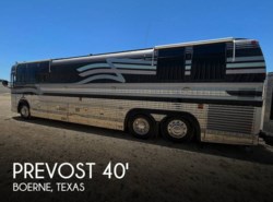 Used 1992 Prevost Liberty Prevost XL 40 available in Boerne, Texas