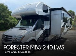 Used 2018 Forest River Forester MBS 2401WS available in Coral Springs, Florida