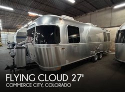 Used 2019 Airstream Flying Cloud 27RB QUEEN available in Commerce City, Colorado