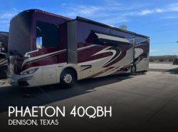 Used 2015 Tiffin Phaeton 40QBH available in Denison, Texas