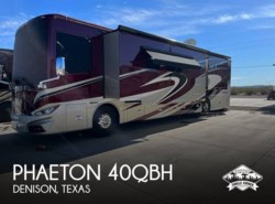 Used 2015 Tiffin Phaeton 40 QBH available in Denison, Texas