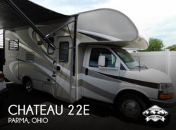 Used 2016 Thor Motor Coach Chateau 22E available in Parma, Ohio