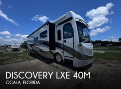 Used 2021 Fleetwood Discovery LXE 40M available in Ocala, Florida