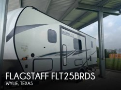 Used 2021 Forest River Flagstaff FLT25BRDS available in Wylie, Texas