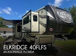 Used 2016 Heartland ElkRidge 40FLFS available in Jacksonville, Florida
