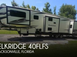 Used 2016 Heartland ElkRidge 40FLFS available in Jacksonville, Florida