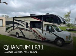 Used 2020 Thor Motor Coach Quantum LF31 available in Grand Rapids, Michigan