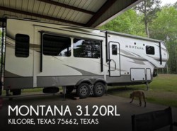 Used 2020 Keystone Montana 3120RL available in Kilgore, Texas 75662, Texas