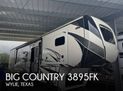 Used 2021 Heartland Big Country 3895FK available in Wylie, Texas