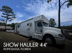 Used 2008 Show Hauler  SH1044R4 Coach #739 available in Homosassa, Florida