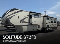 Used 2019 Grand Design Solitude 373FB available in Springfield, Missouri