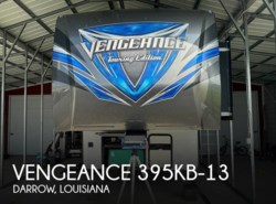 Used 2019 Forest River Vengeance 395KB-13 available in Darrow, Louisiana