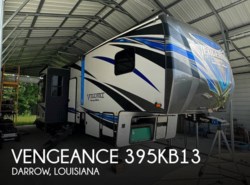 Used 2019 Forest River Vengeance 395KB13 available in Darrow, Louisiana