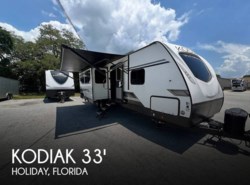 Used 2022 Dutchmen Kodiak ULTIMATE 3301BHSL available in Holiday, Florida