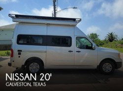 Used 2021 Nissan  NV 3500 HD High Roof 4x4 available in Galveston, Texas