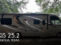 Used 2016 Thor Motor Coach Axis 25.2 available in Magnolia, Texas