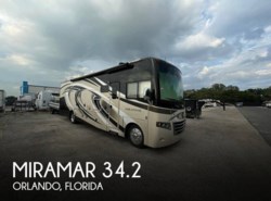 Used 2016 Thor Motor Coach Miramar 34.2 available in Orlando, Florida