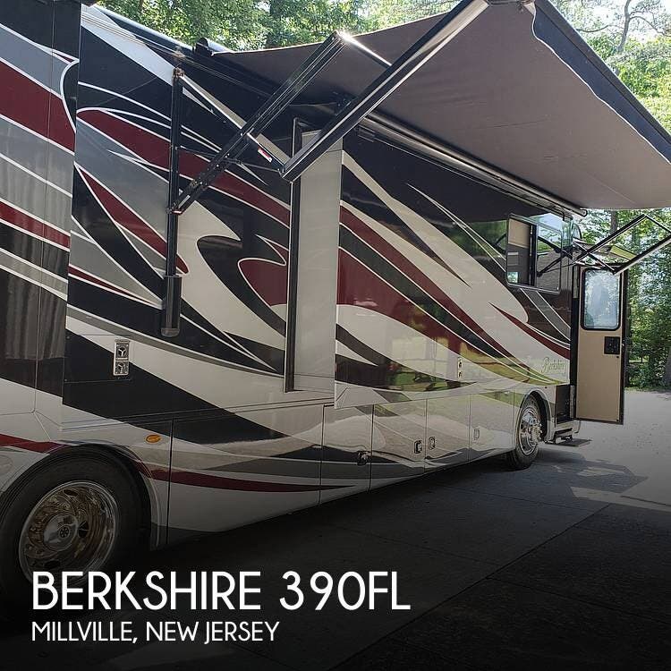 Used 2013 Forest River Berkshire 390FL available in Millville, New Jersey