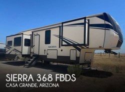 Used 2020 Forest River Sierra 368 FBDS available in Casa Grande, Arizona