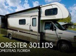 Used 2021 Forest River Forester 3011DS available in Homestead, Florida