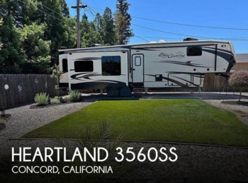 Used 2017 Heartland  Heartland 3560SS available in Concord, California