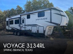 Used 2021 Winnebago Voyage 3134RL available in Spring Branch, Texas