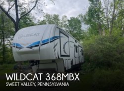 Used 2021 Forest River Wildcat 368MBX available in Sweet Valley, Pennsylvania