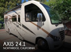 Used 2020 Thor Motor Coach Axis 24.1 available in Northridge, California