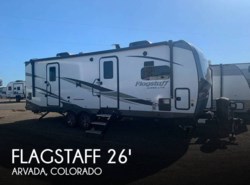 Used 2023 Forest River Flagstaff 26FKBS available in Arvada, Colorado
