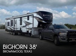 Used 2020 Heartland Bighorn Fifth Wheel Series M-3870FB available in Brownwood, Texas