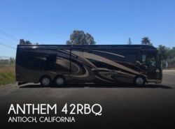 Used 2016 Entegra Coach Anthem 42RBQ available in Antioch, California
