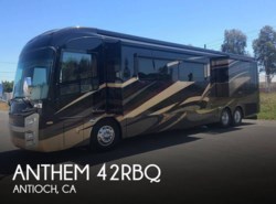 Used 2016 Entegra Coach Anthem 42RBQ available in Antioch, California