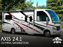 Used 2015 Thor Motor Coach Axis 24.1 available in Olympia, Washington